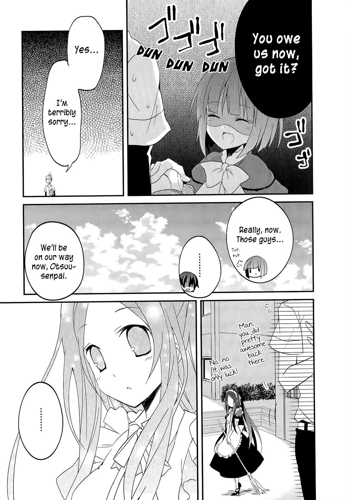 Read Ookami-san to Shichinin no Nakamatachi Manga Online