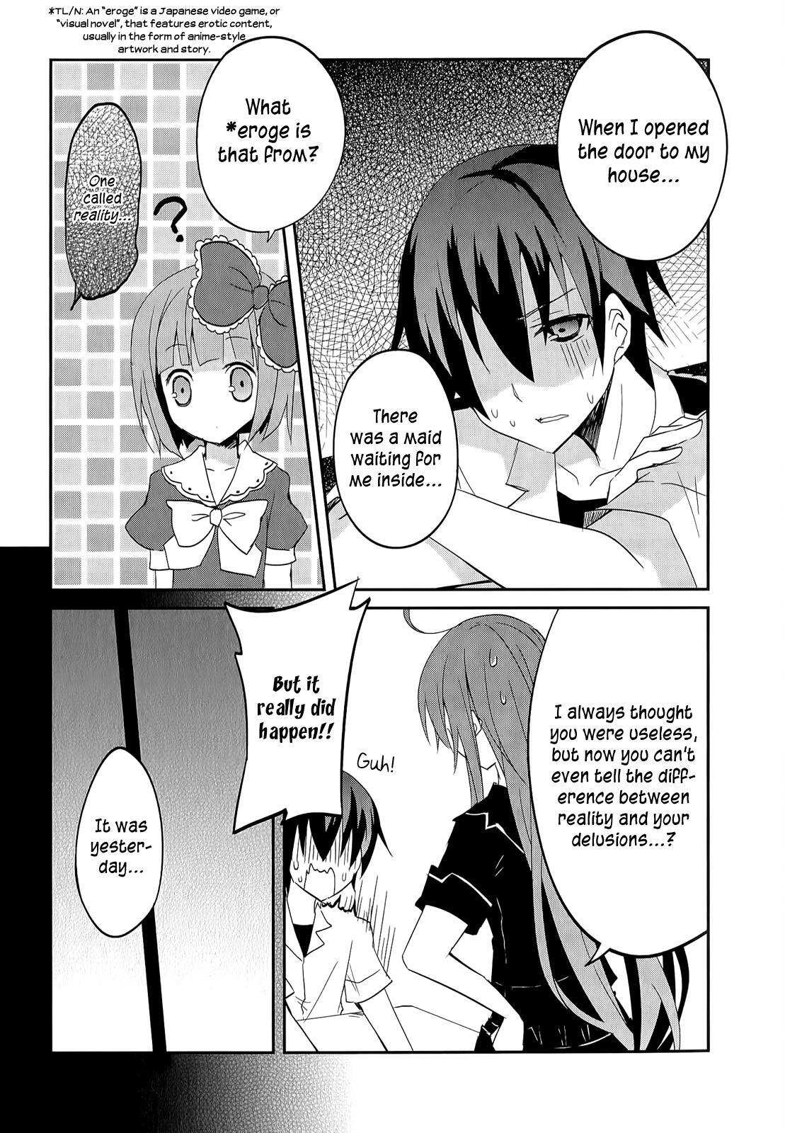 Read Ookami-san to Shichinin no Nakamatachi Manga Online