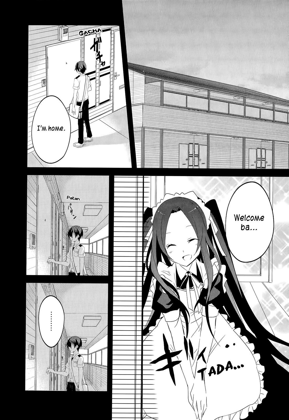 Read Ookami-san to Shichinin no Nakamatachi Manga Online