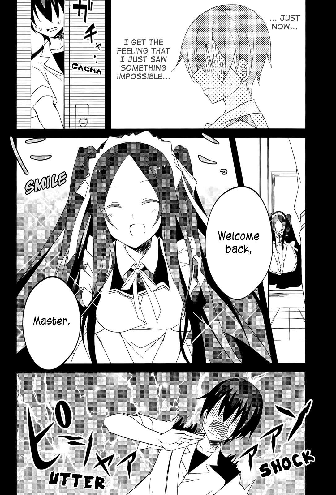 Read Ookami-san to Shichinin no Nakamatachi Manga Online