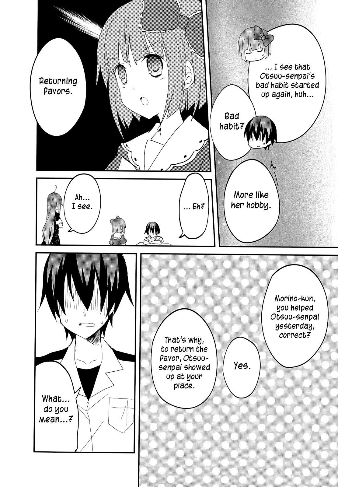 Read Ookami-san to Shichinin no Nakamatachi Manga Online