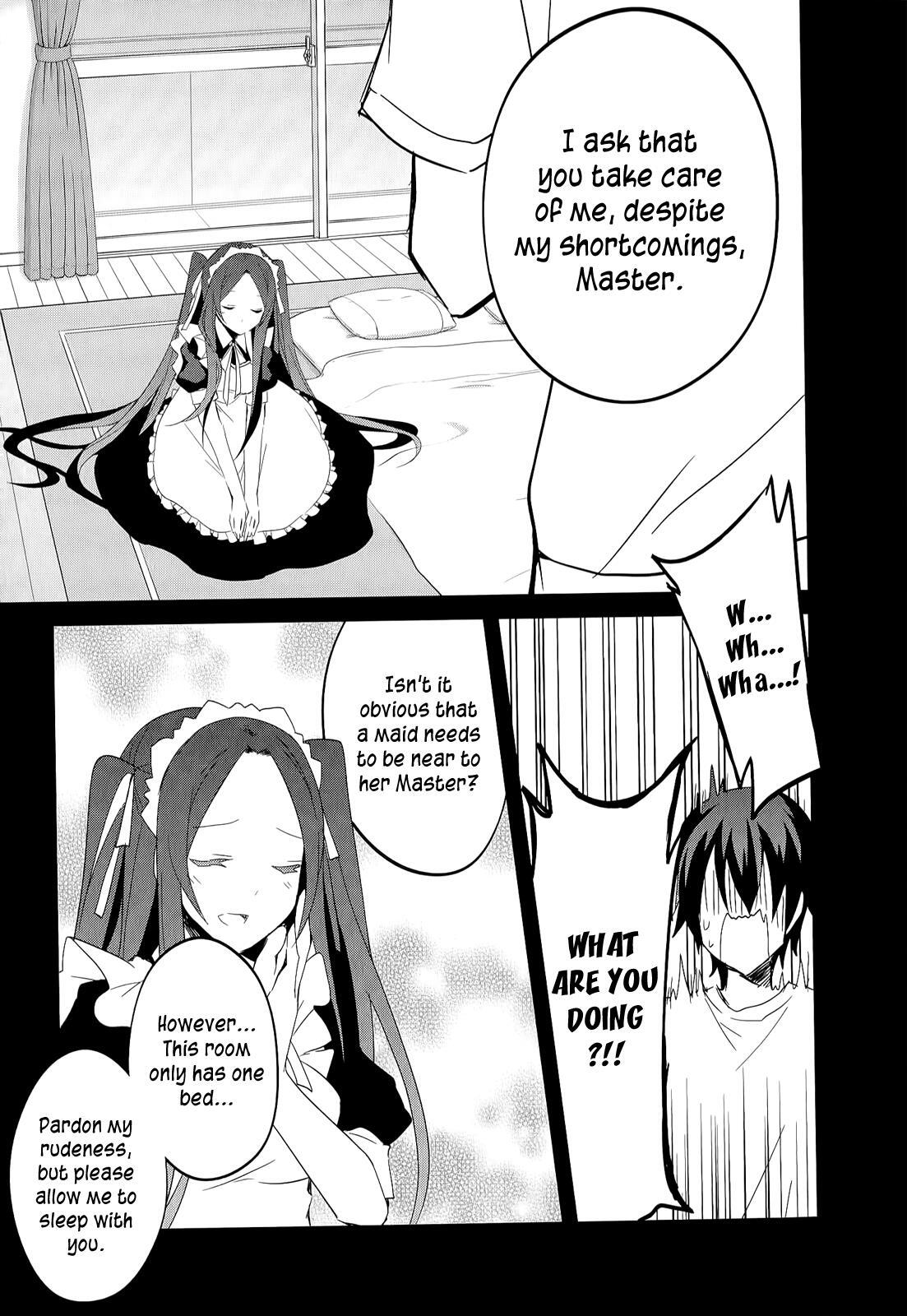 Read Ookami-san to Shichinin no Nakamatachi Manga Online