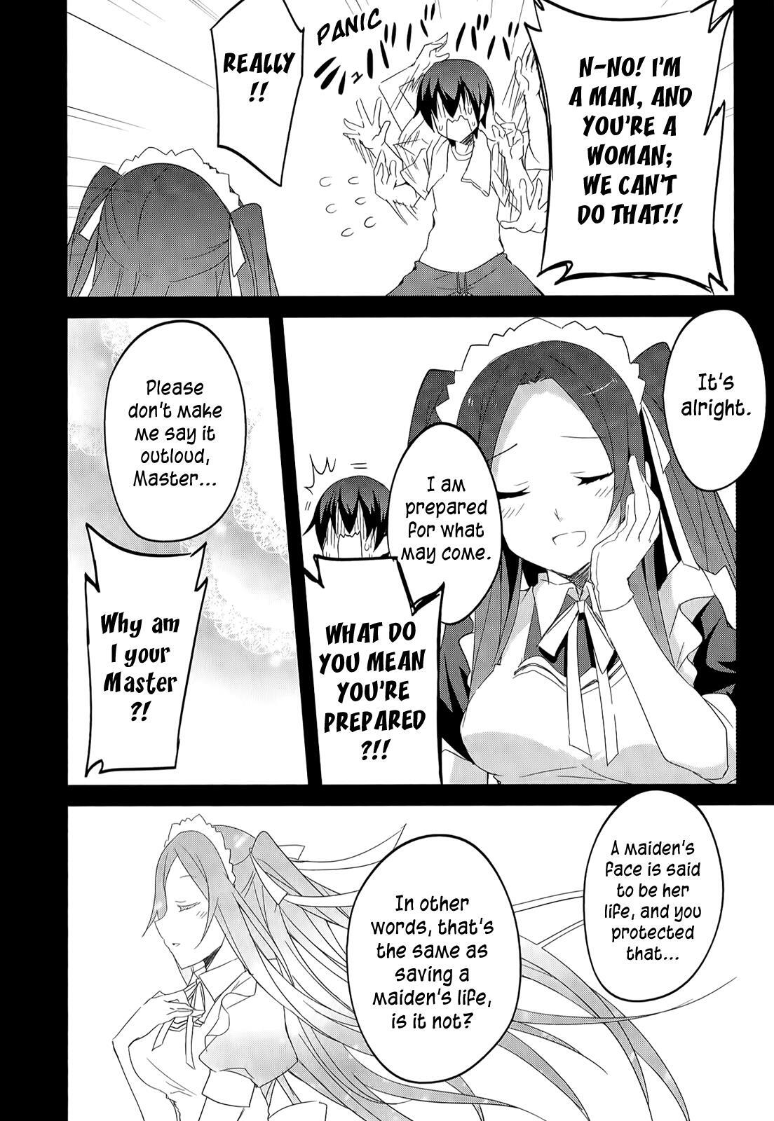 Read Ookami-san to Shichinin no Nakamatachi Manga Online