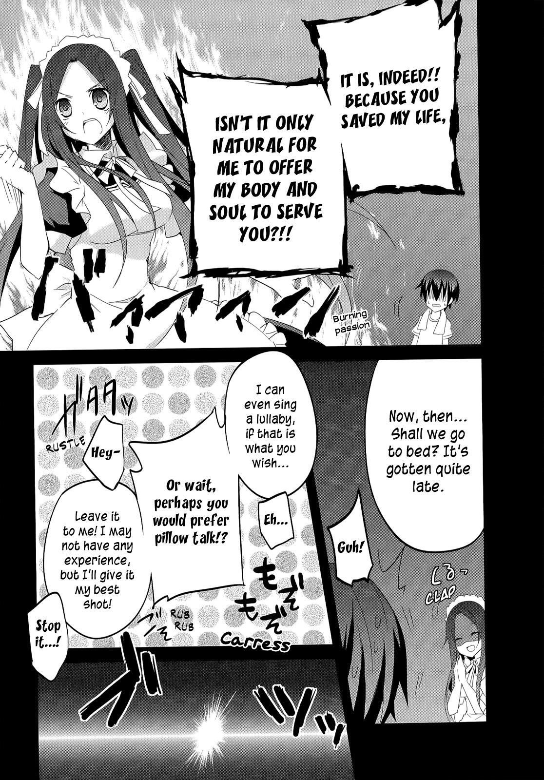 Read Ookami-san to Shichinin no Nakamatachi Manga Online