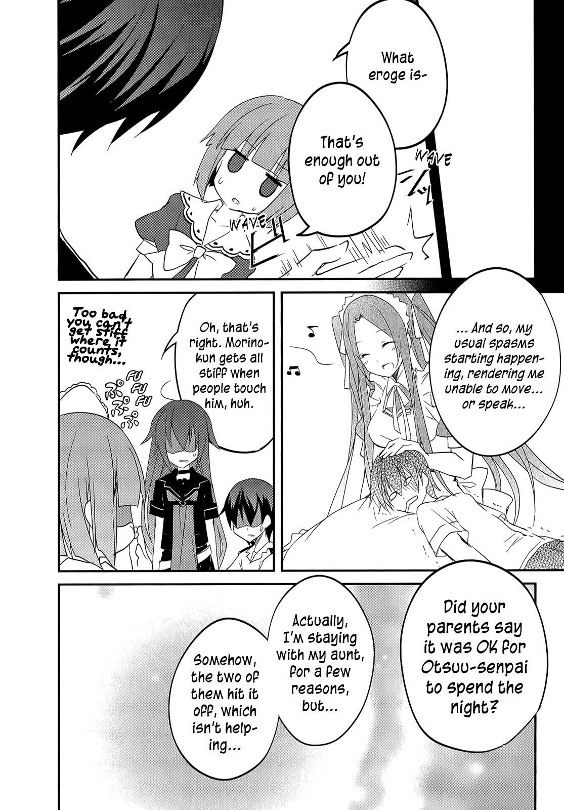 Read Ookami-san to Shichinin no Nakamatachi Manga Online
