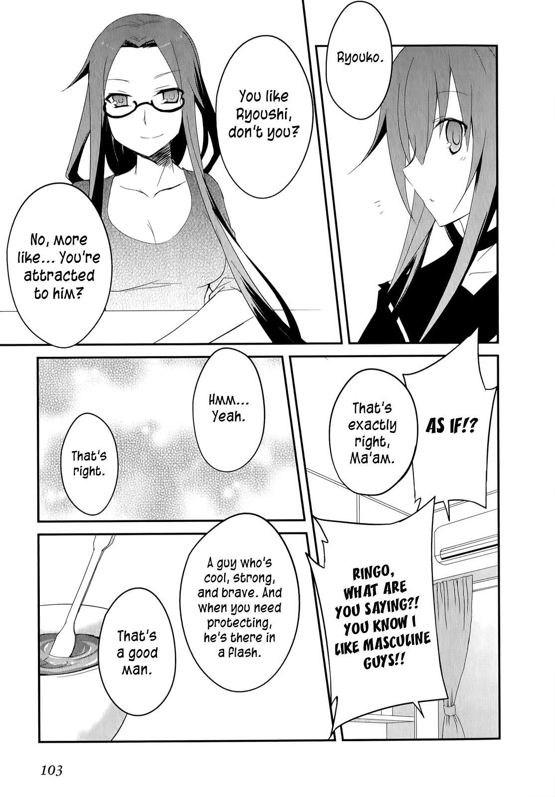 Read Ookami-san to Shichinin no Nakamatachi Manga Online
