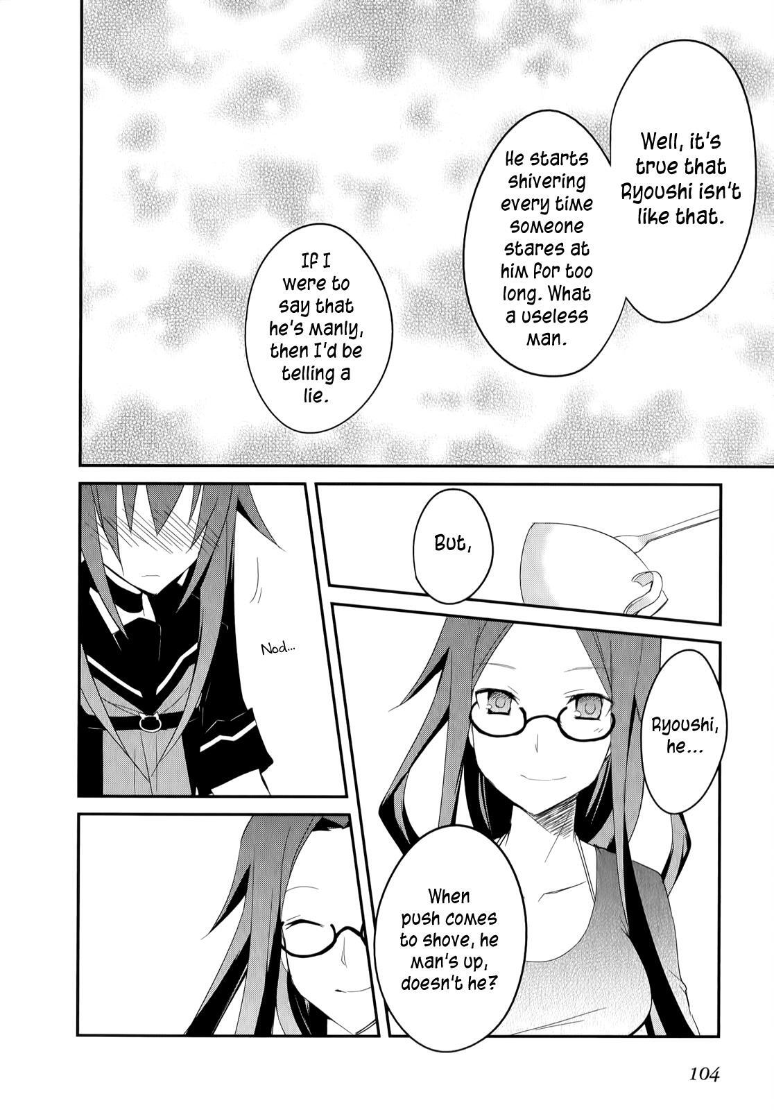Read Ookami-san to Shichinin no Nakamatachi Manga Online