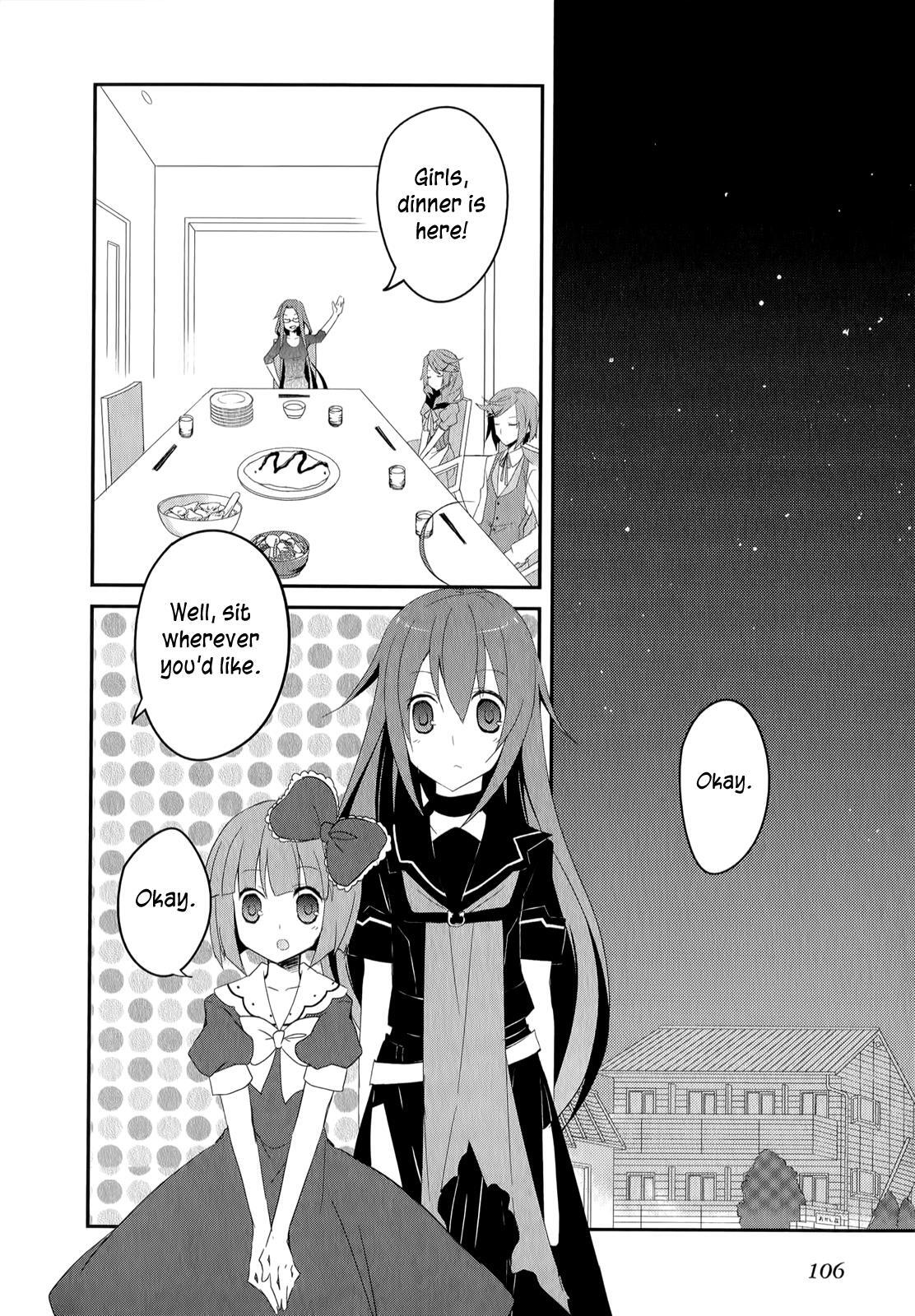 Read Ookami-san to Shichinin no Nakamatachi Manga Online