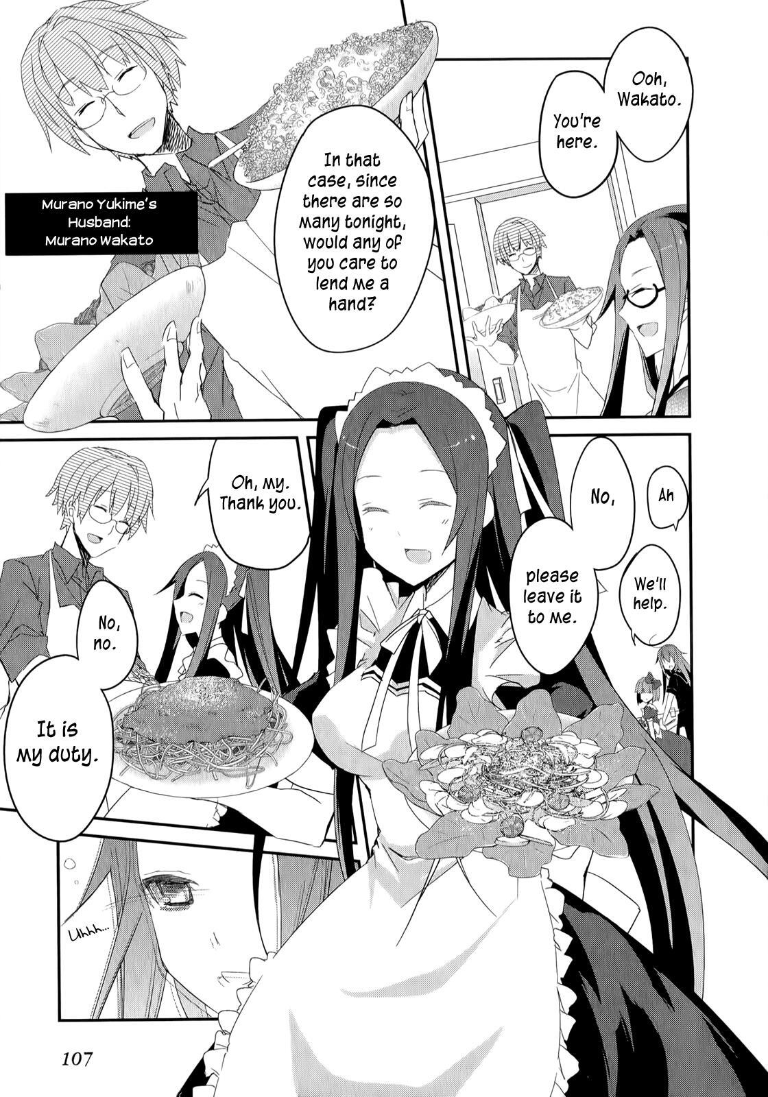 Read Ookami-san to Shichinin no Nakamatachi Manga Online