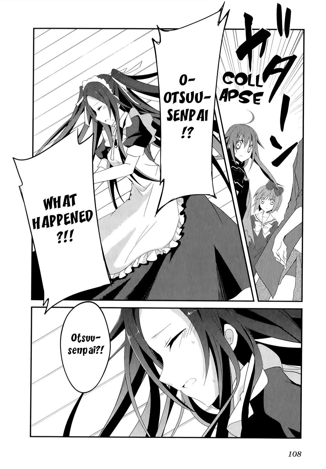 Read Ookami-san to Shichinin no Nakamatachi Manga Online