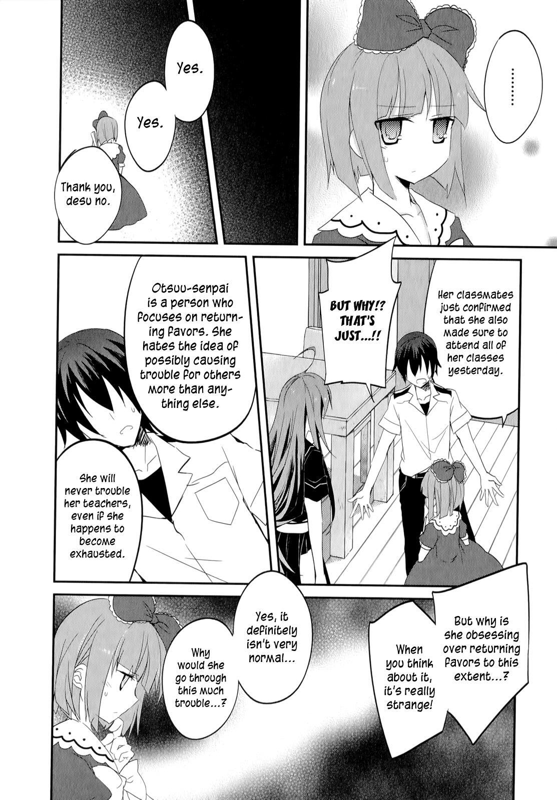 Read Ookami-san to Shichinin no Nakamatachi Manga Online