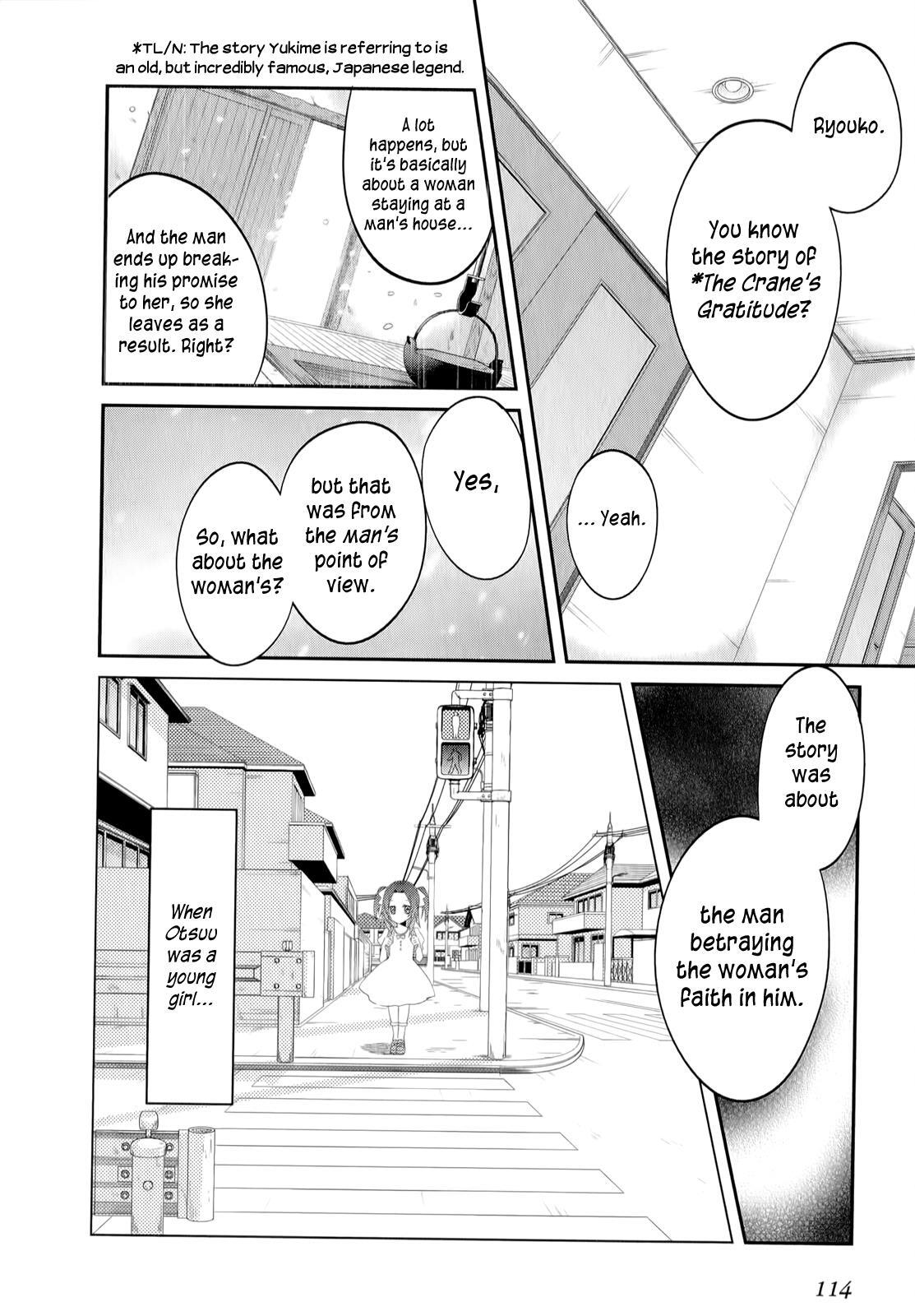 Read Ookami-san to Shichinin no Nakamatachi Manga Online