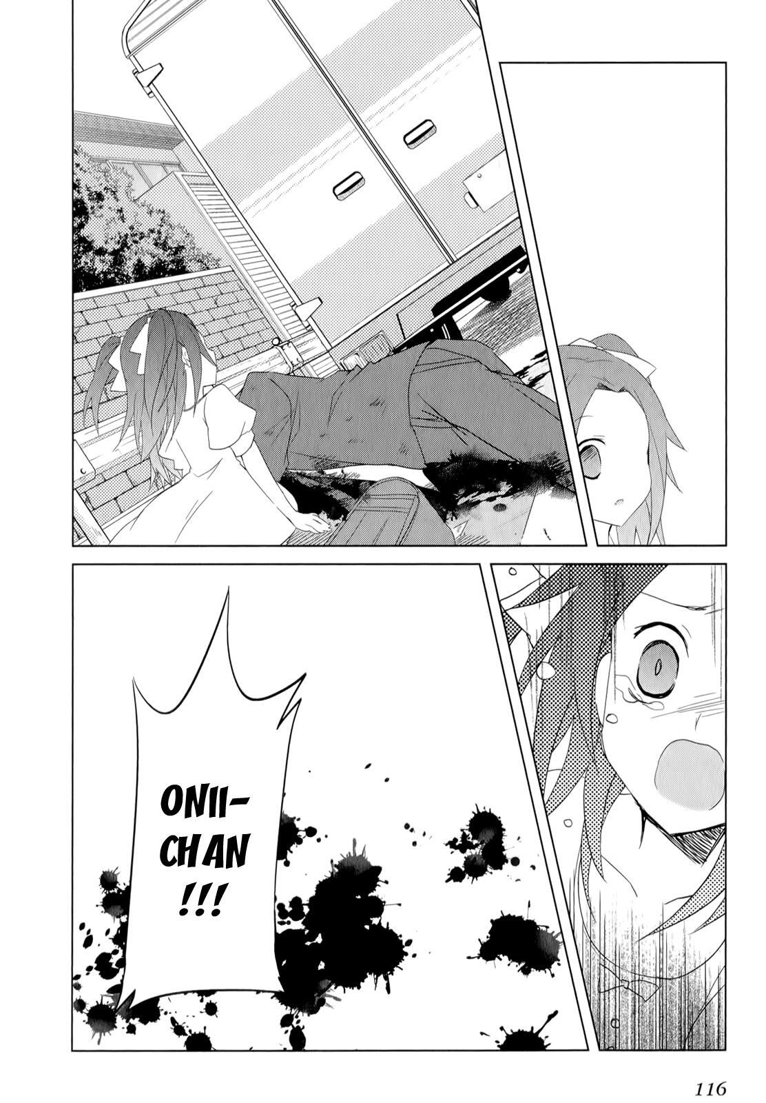 Read Ookami-san to Shichinin no Nakamatachi Manga Online