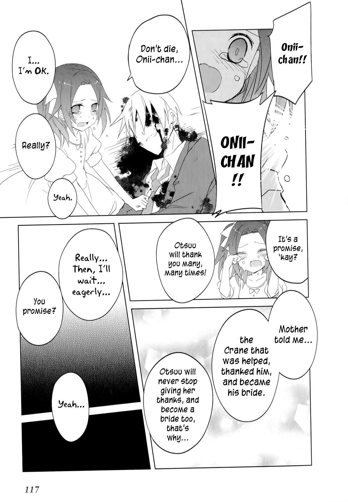 Read Ookami-san to Shichinin no Nakamatachi Manga Online