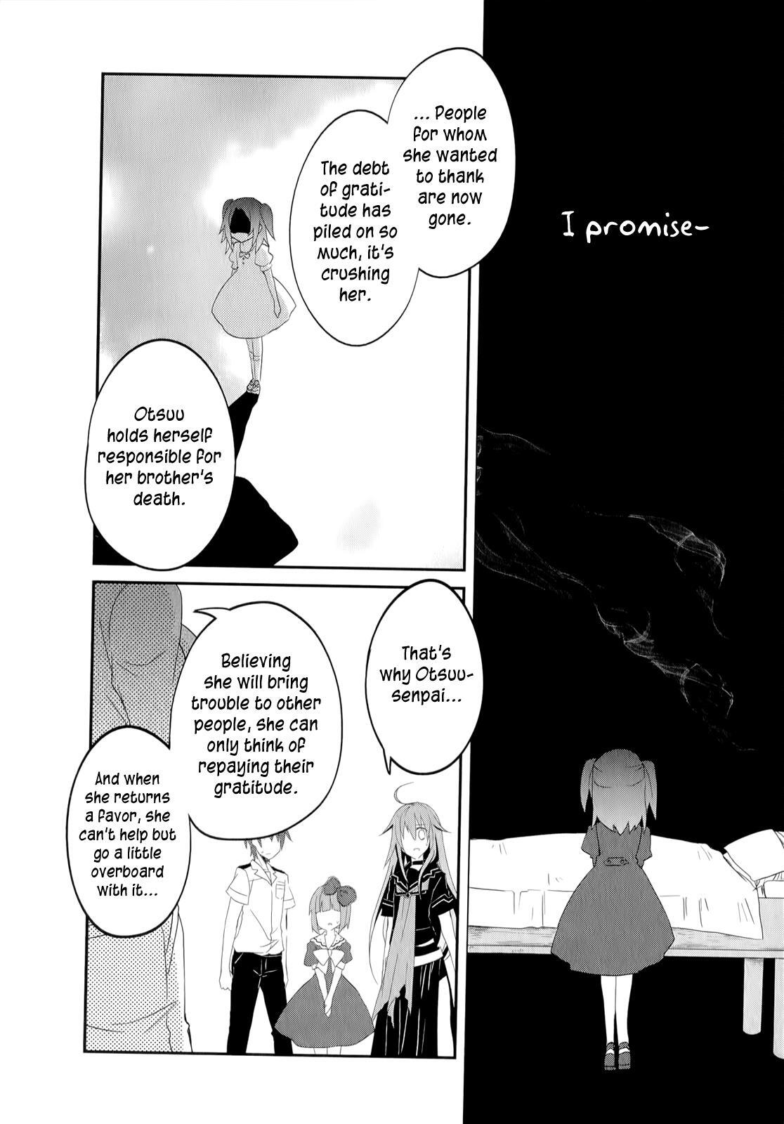 Read Ookami-san to Shichinin no Nakamatachi Manga Online
