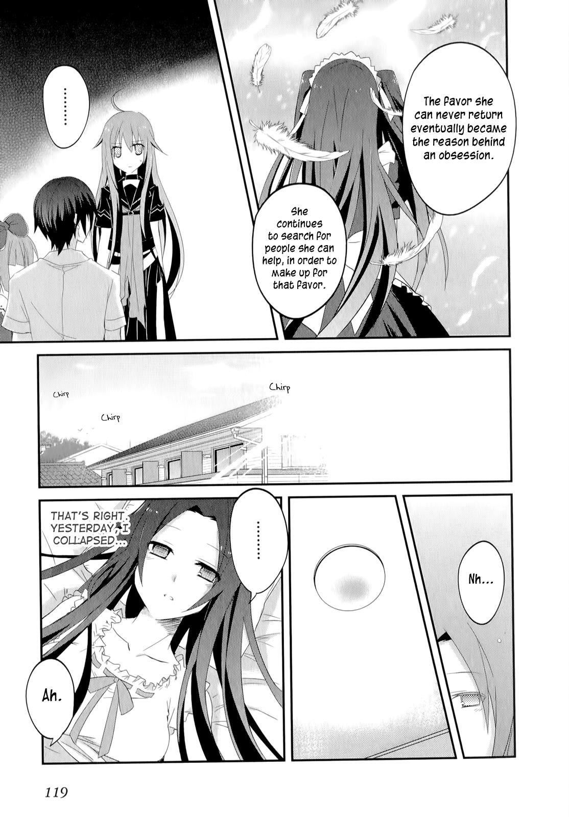 Read Ookami-san to Shichinin no Nakamatachi Manga Online