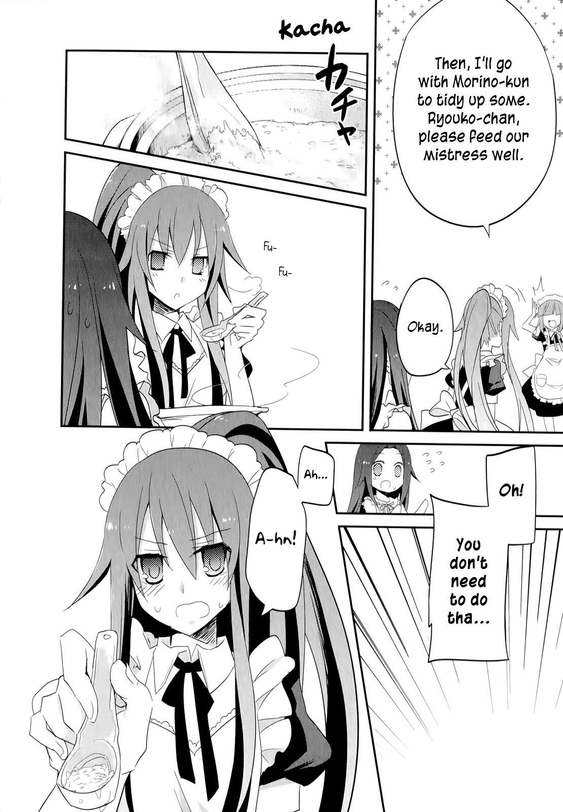 Read Ookami-san to Shichinin no Nakamatachi Manga Online