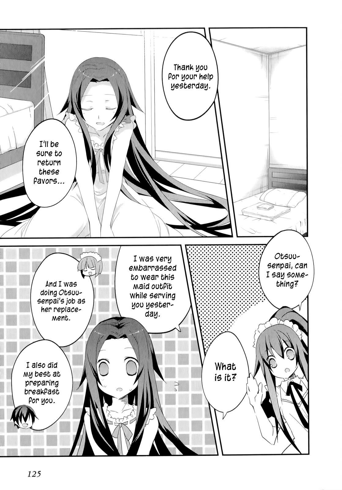 Read Ookami-san to Shichinin no Nakamatachi Manga Online