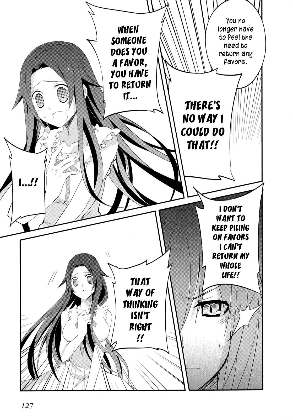Read Ookami-san to Shichinin no Nakamatachi Manga Online
