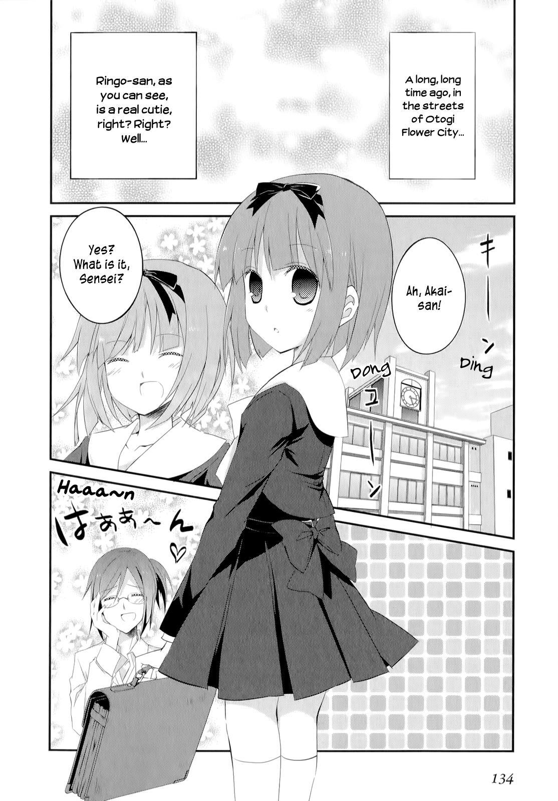 Read Ookami-san to Shichinin no Nakamatachi Manga Online