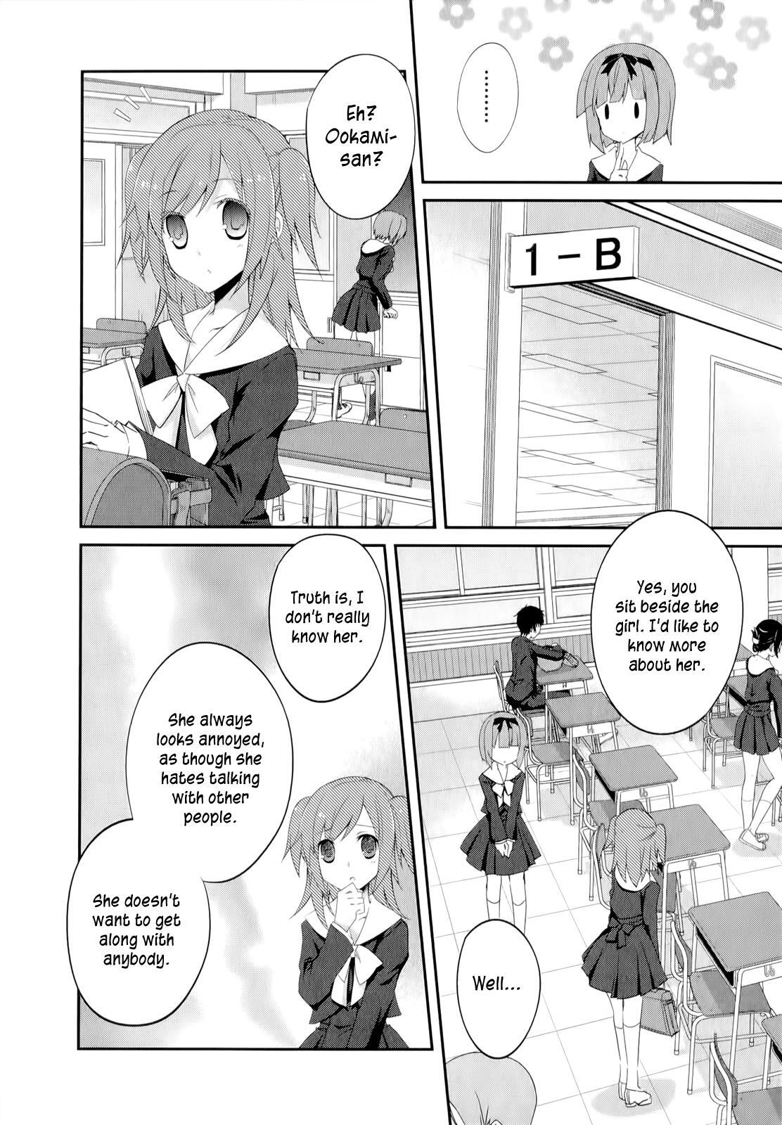 Read Ookami-san to Shichinin no Nakamatachi Manga Online