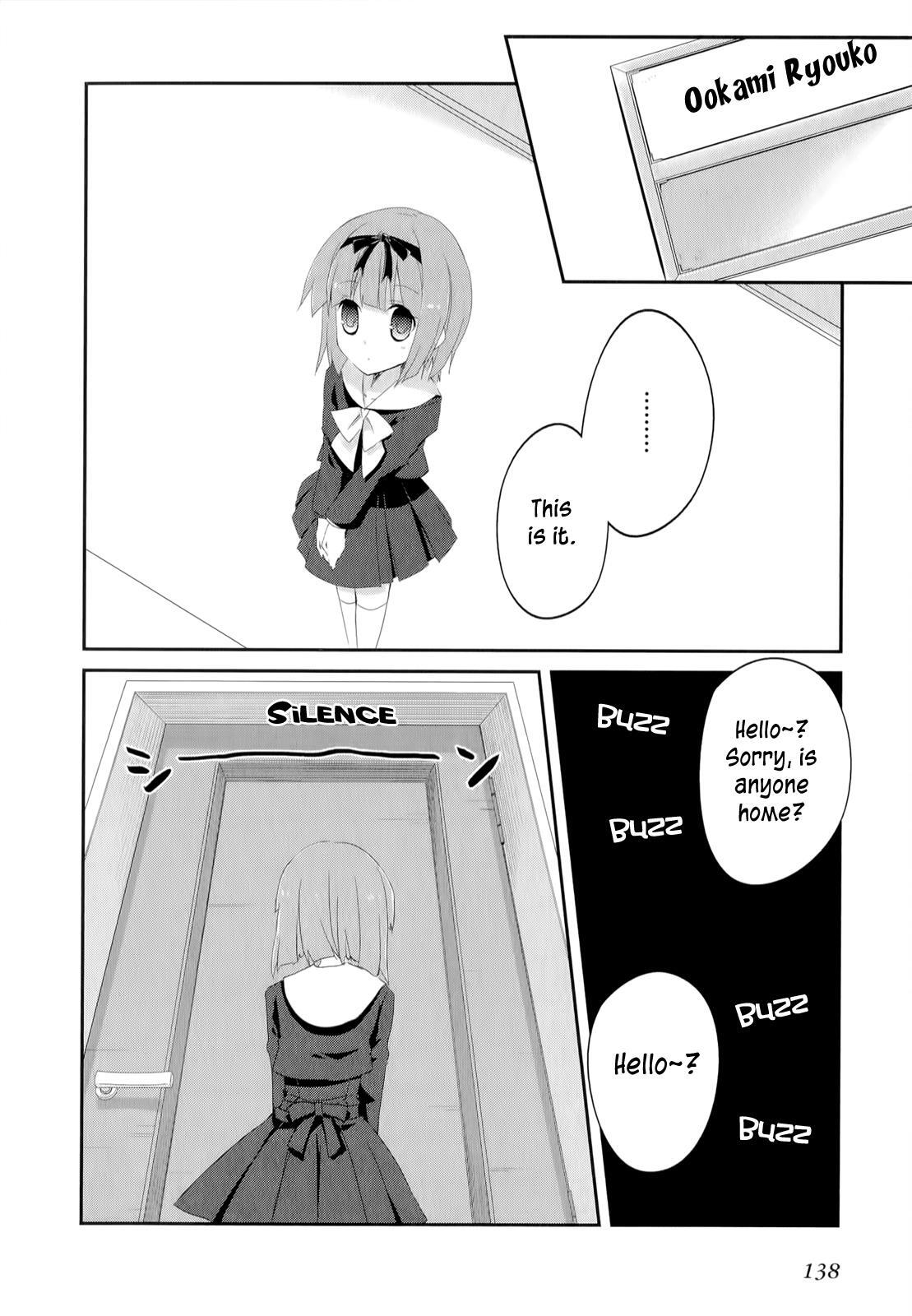 Read Ookami-san to Shichinin no Nakamatachi Manga Online
