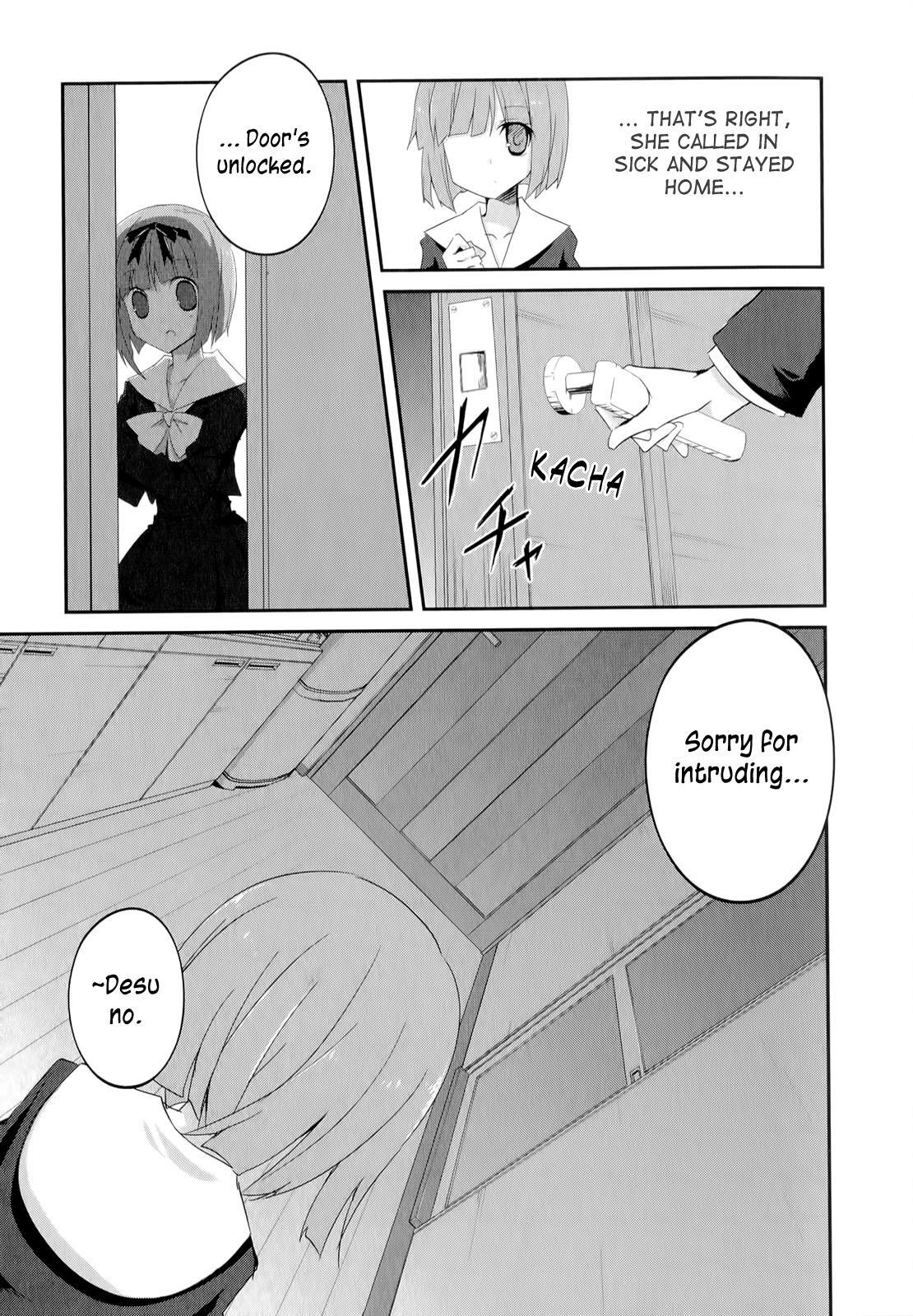 Read Ookami-san to Shichinin no Nakamatachi Manga Online