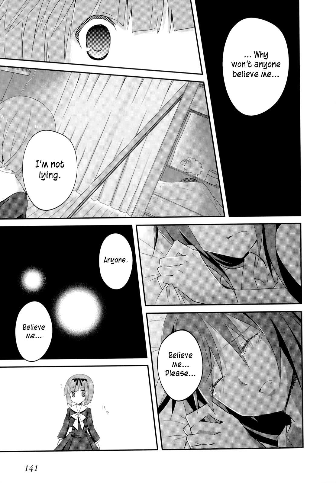 Read Ookami-san to Shichinin no Nakamatachi Manga Online