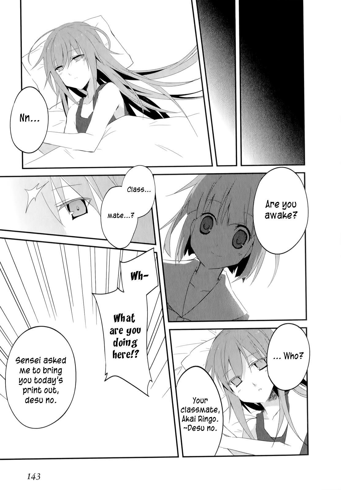 Read Ookami-san to Shichinin no Nakamatachi Manga Online
