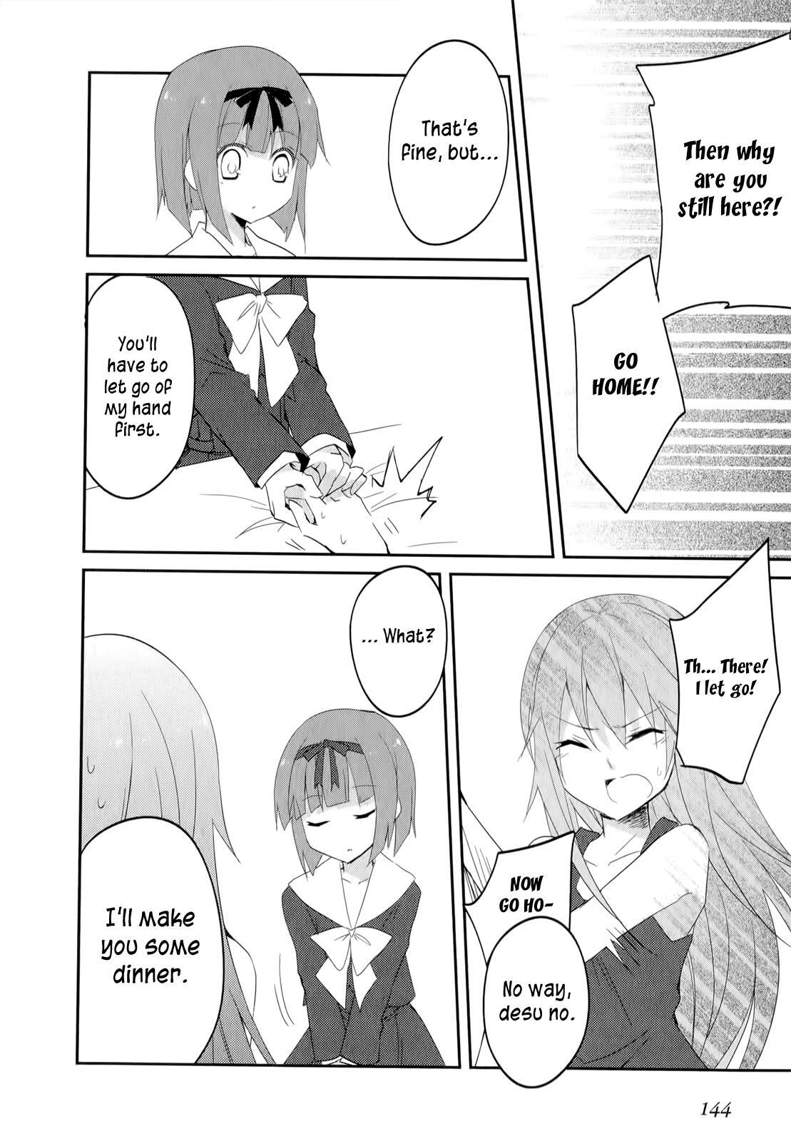 Read Ookami-san to Shichinin no Nakamatachi Manga Online