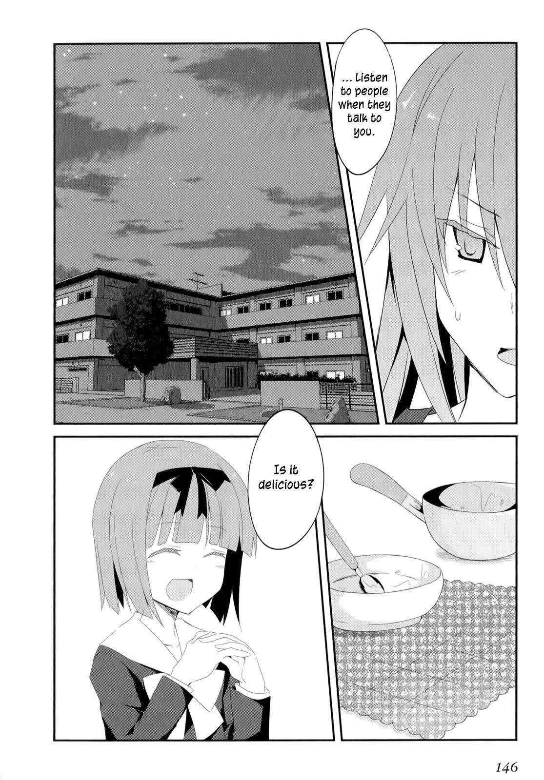 Read Ookami-san to Shichinin no Nakamatachi Manga Online
