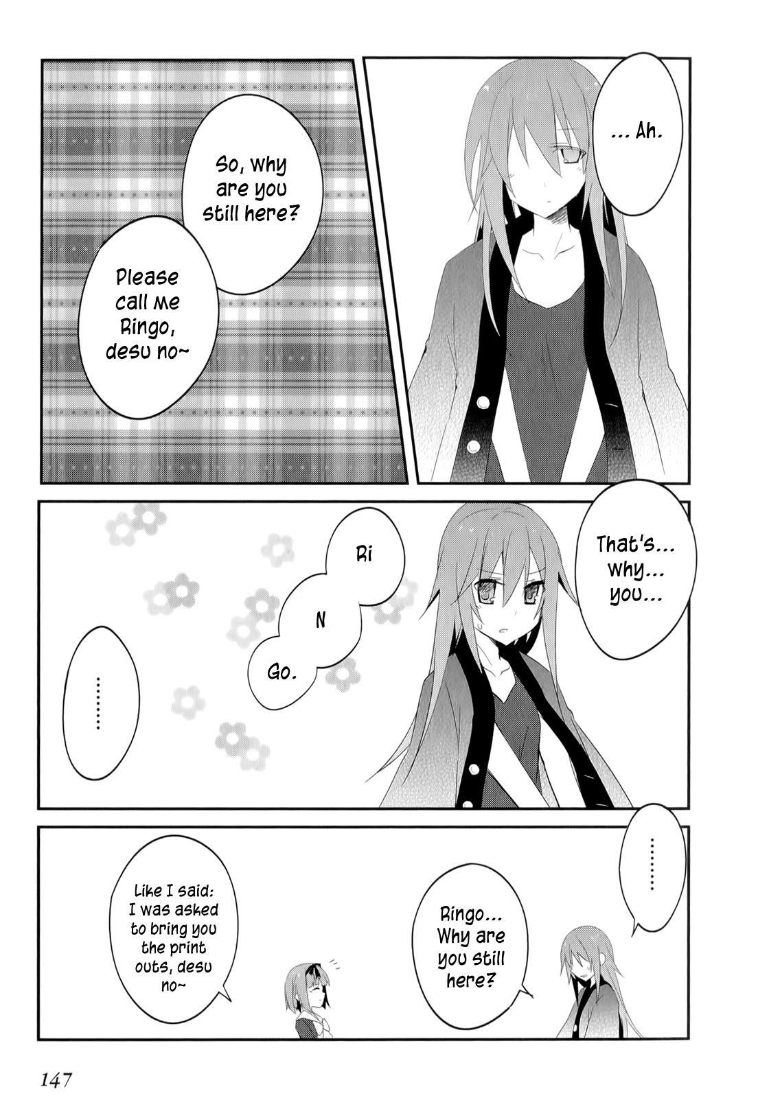 Read Ookami-san to Shichinin no Nakamatachi Manga Online