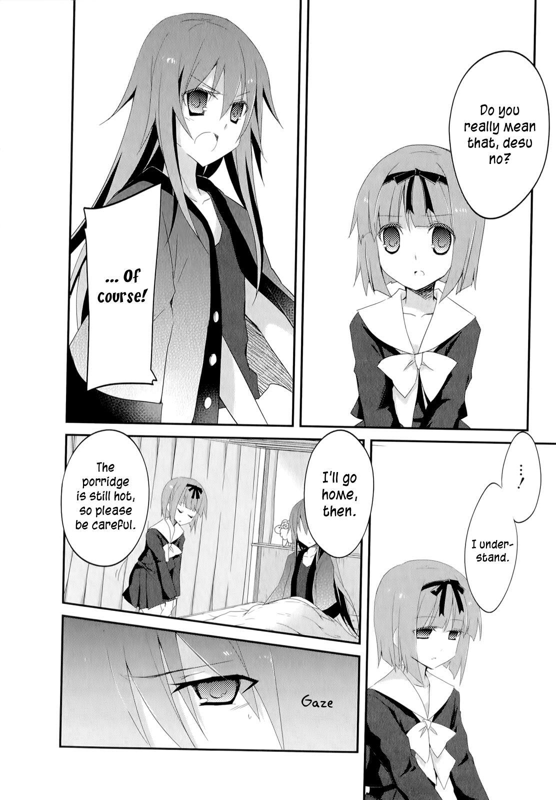 Read Ookami-san to Shichinin no Nakamatachi Manga Online