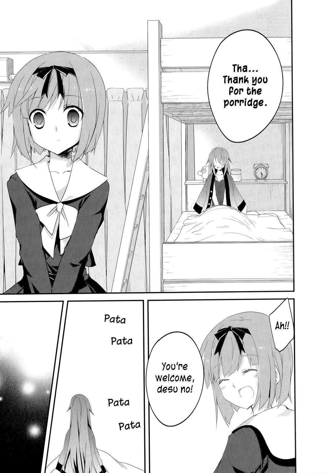 Read Ookami-san to Shichinin no Nakamatachi Manga Online