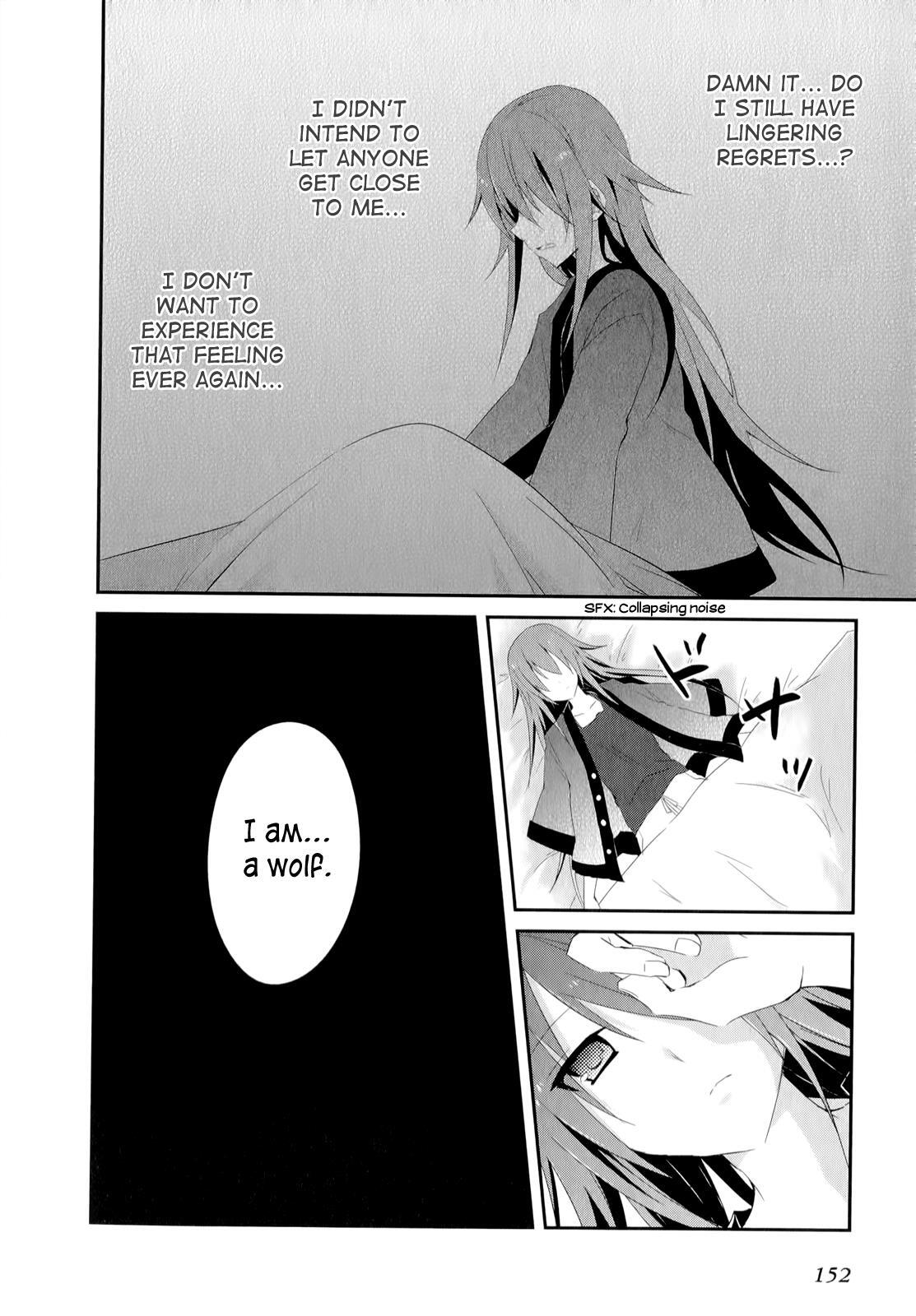 Read Ookami-san to Shichinin no Nakamatachi Manga Online