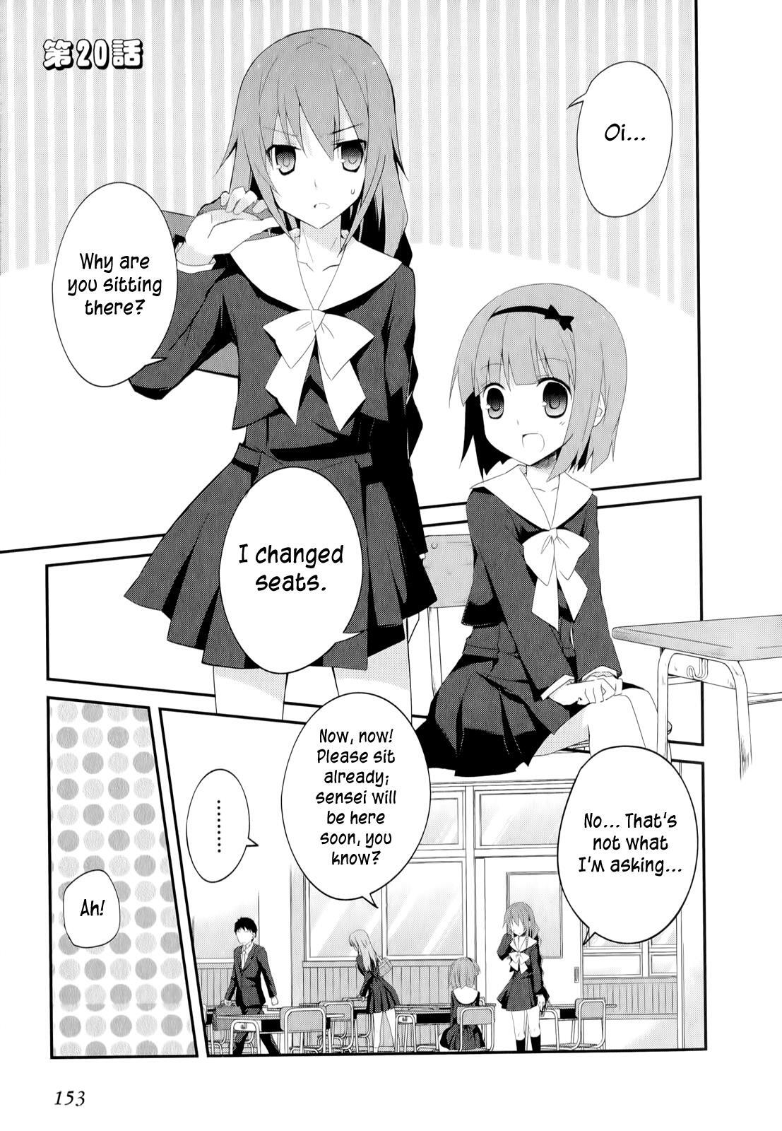 Read Ookami-san to Shichinin no Nakamatachi Manga Online