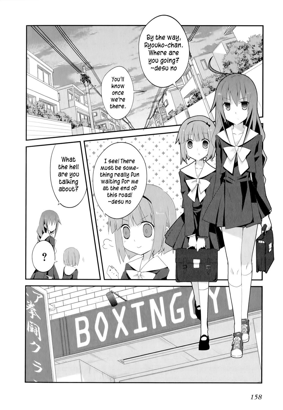 Read Ookami-san to Shichinin no Nakamatachi Manga Online