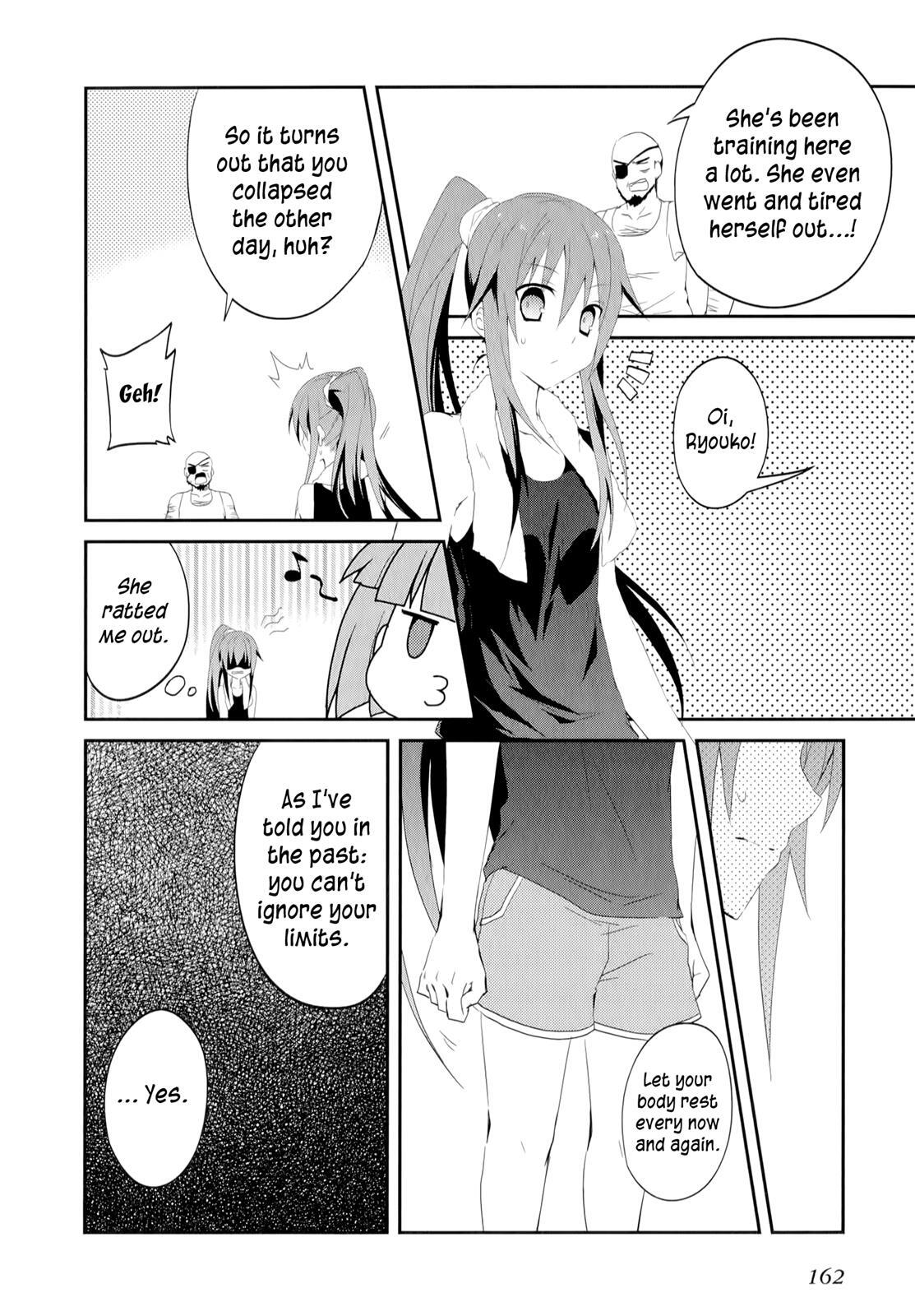 Read Ookami-san to Shichinin no Nakamatachi Manga Online