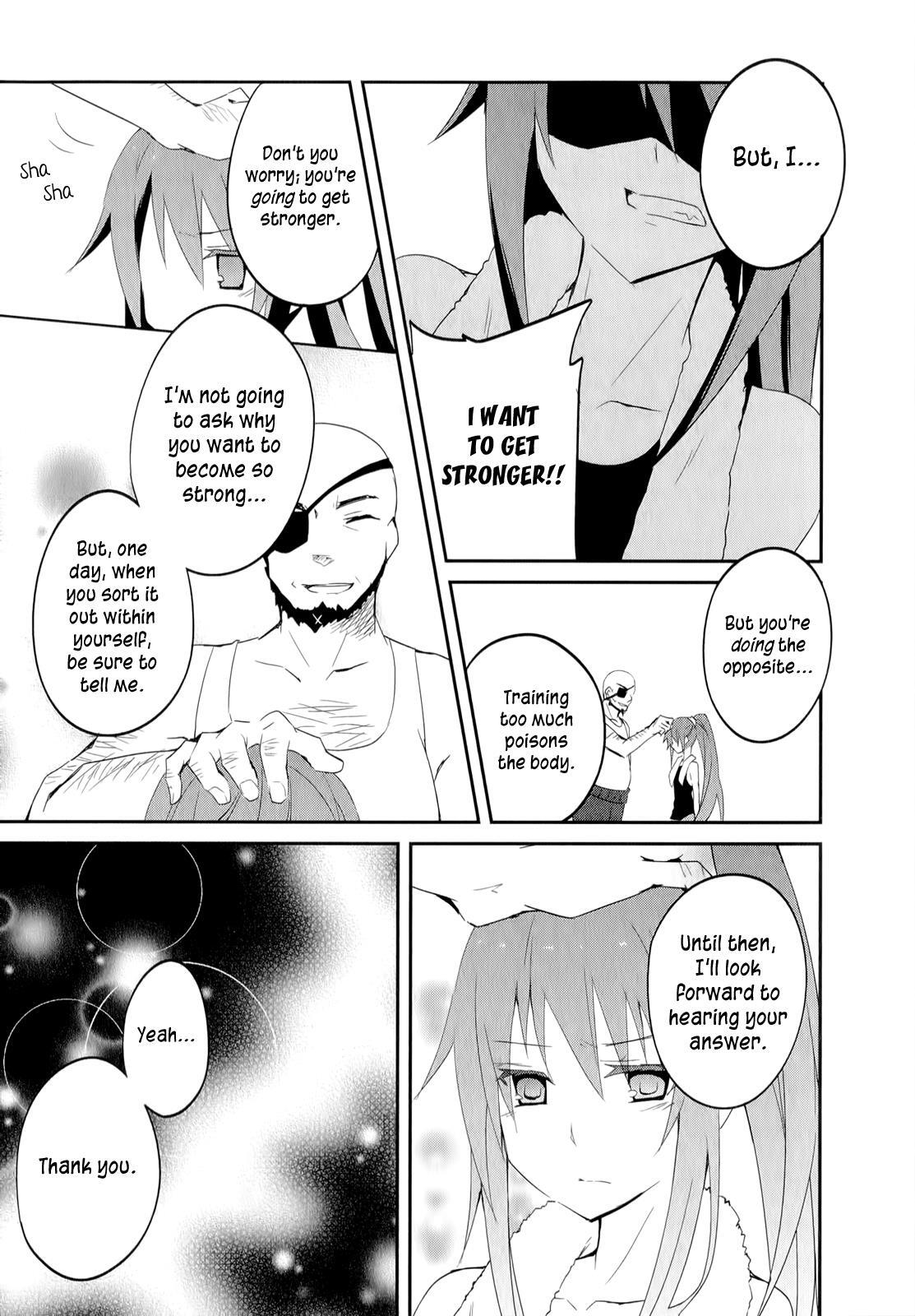 Read Ookami-san to Shichinin no Nakamatachi Manga Online