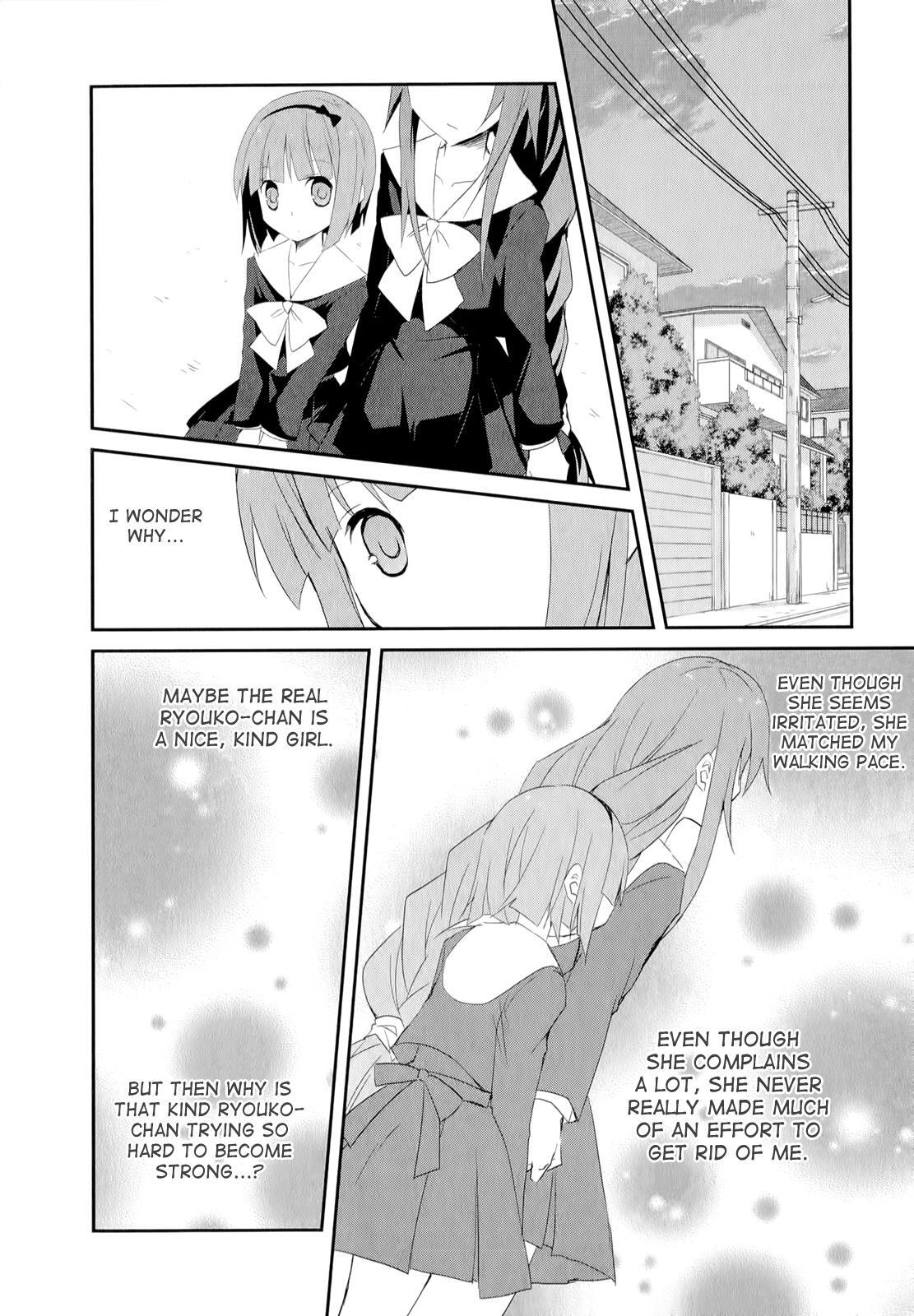 Read Ookami-san to Shichinin no Nakamatachi Manga Online
