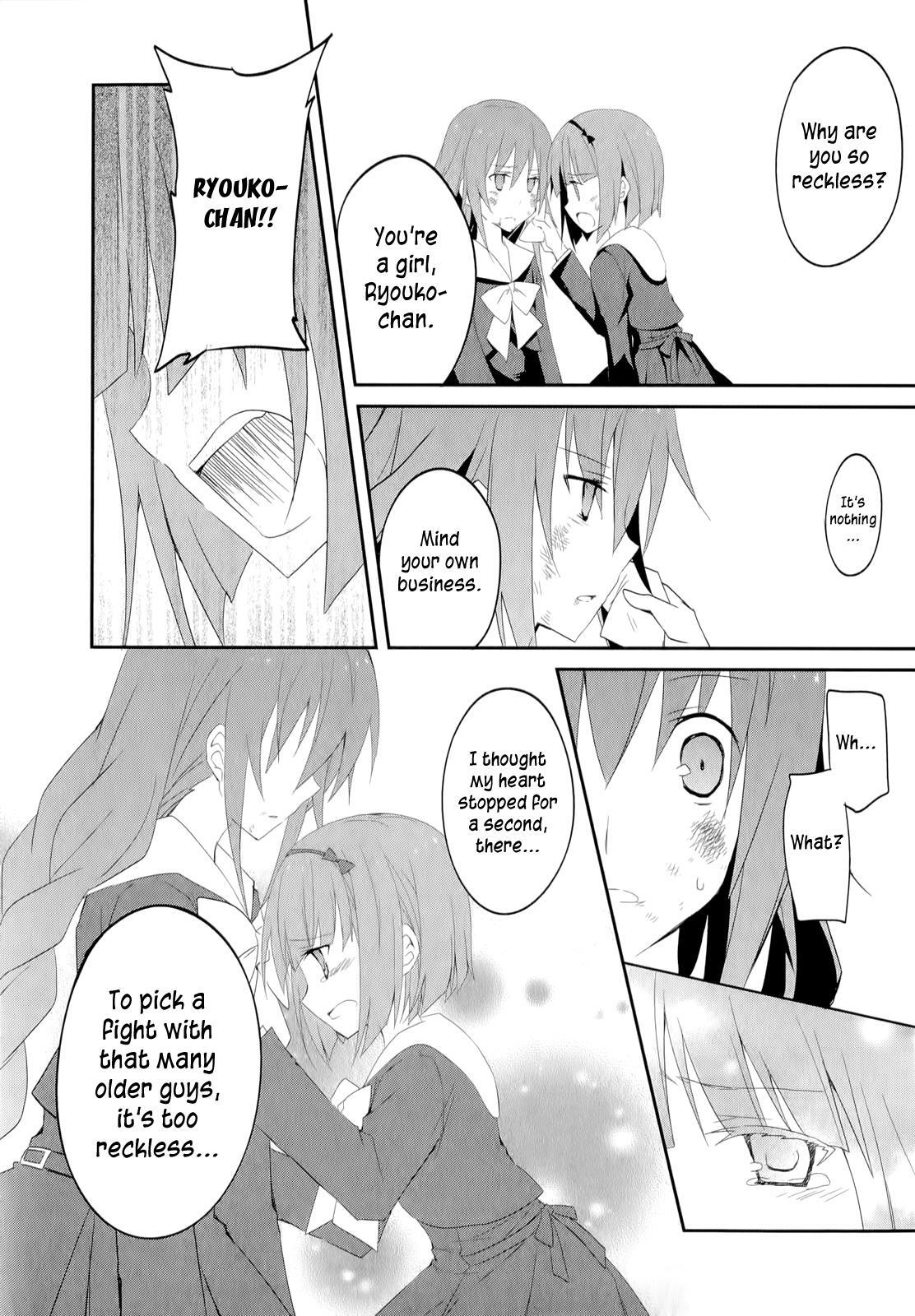 Read Ookami-san to Shichinin no Nakamatachi Manga Online