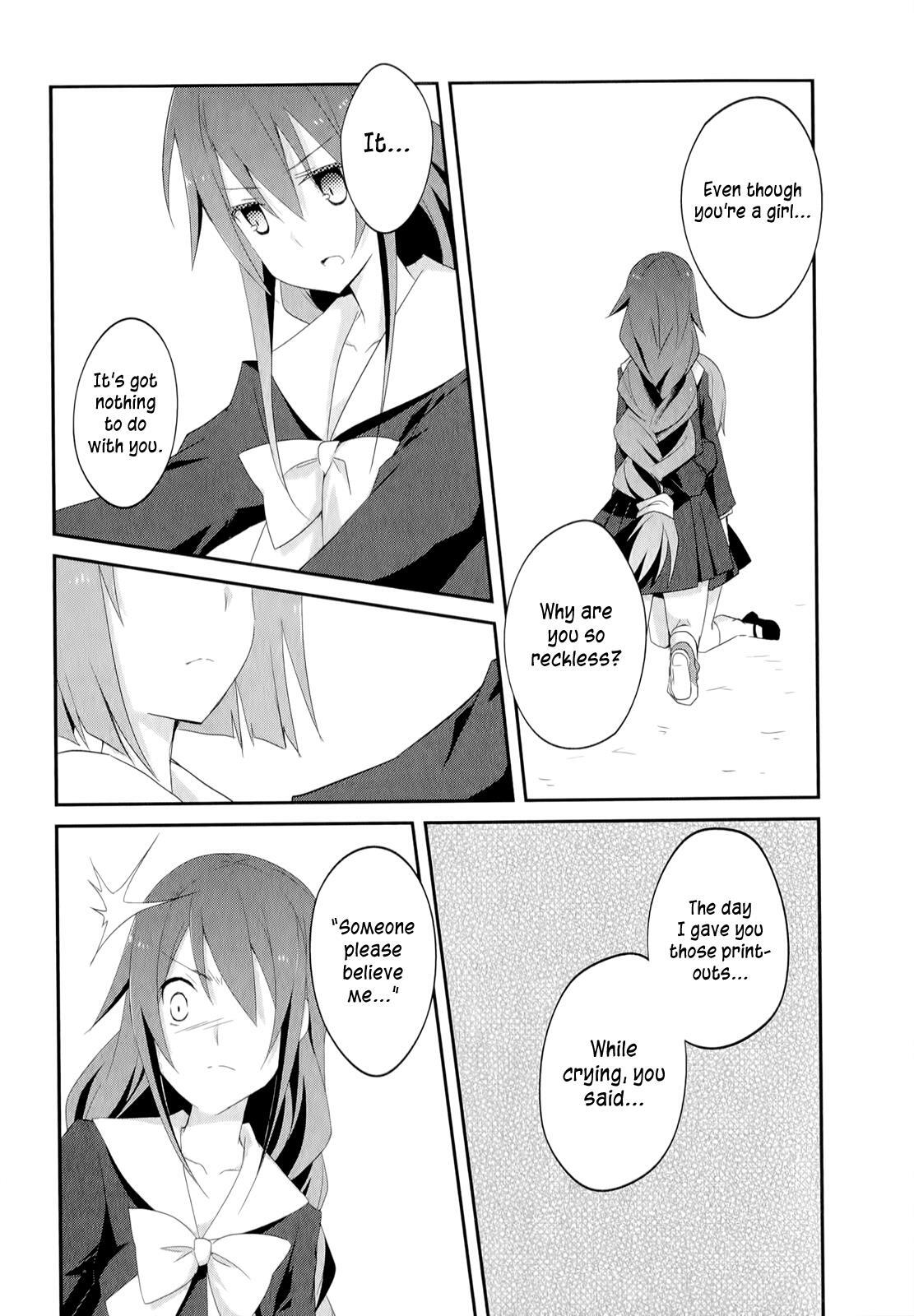 Read Ookami-san to Shichinin no Nakamatachi Manga Online