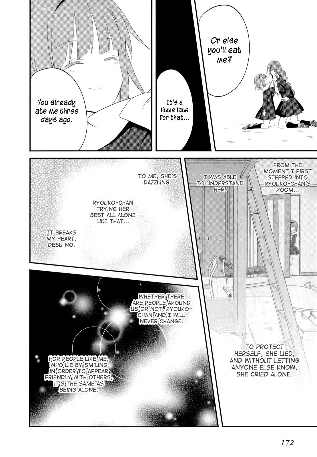Read Ookami-san to Shichinin no Nakamatachi Manga Online