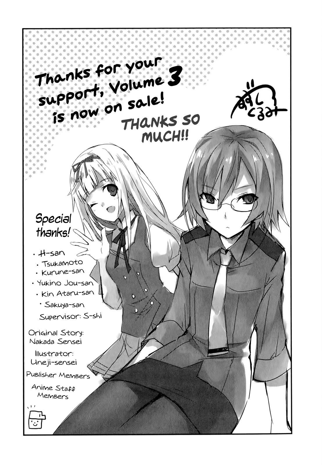 Read Ookami-san to Shichinin no Nakamatachi Manga Online