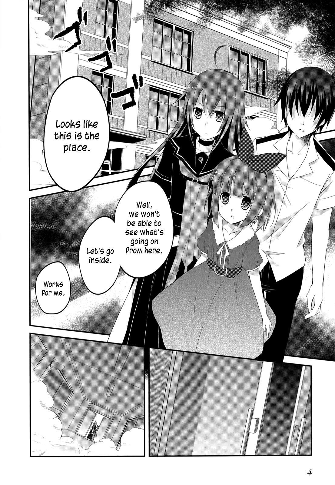 Read Ookami-san to Shichinin no Nakamatachi Manga Online
