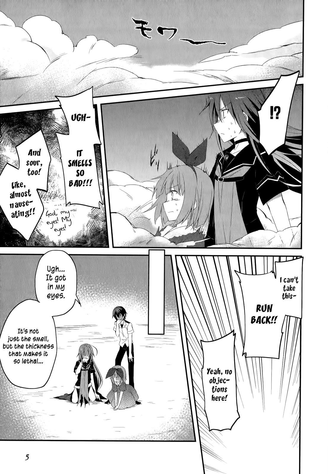Read Ookami-san to Shichinin no Nakamatachi Manga Online