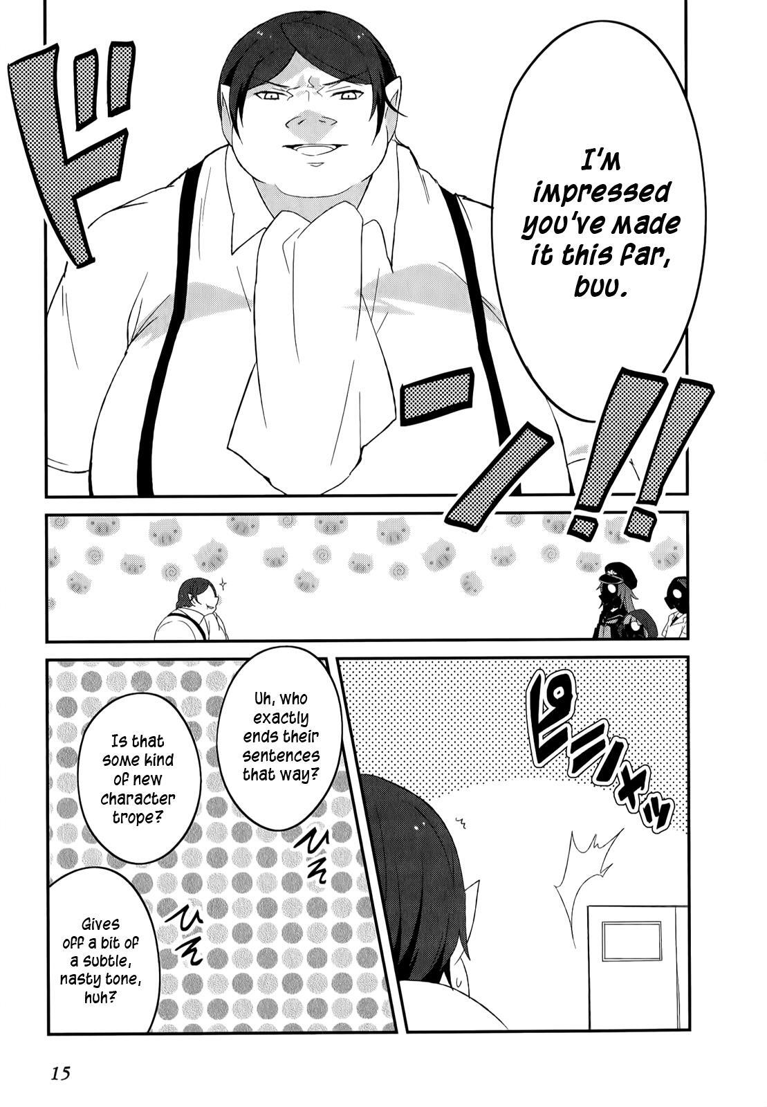 Read Ookami-san to Shichinin no Nakamatachi Manga Online