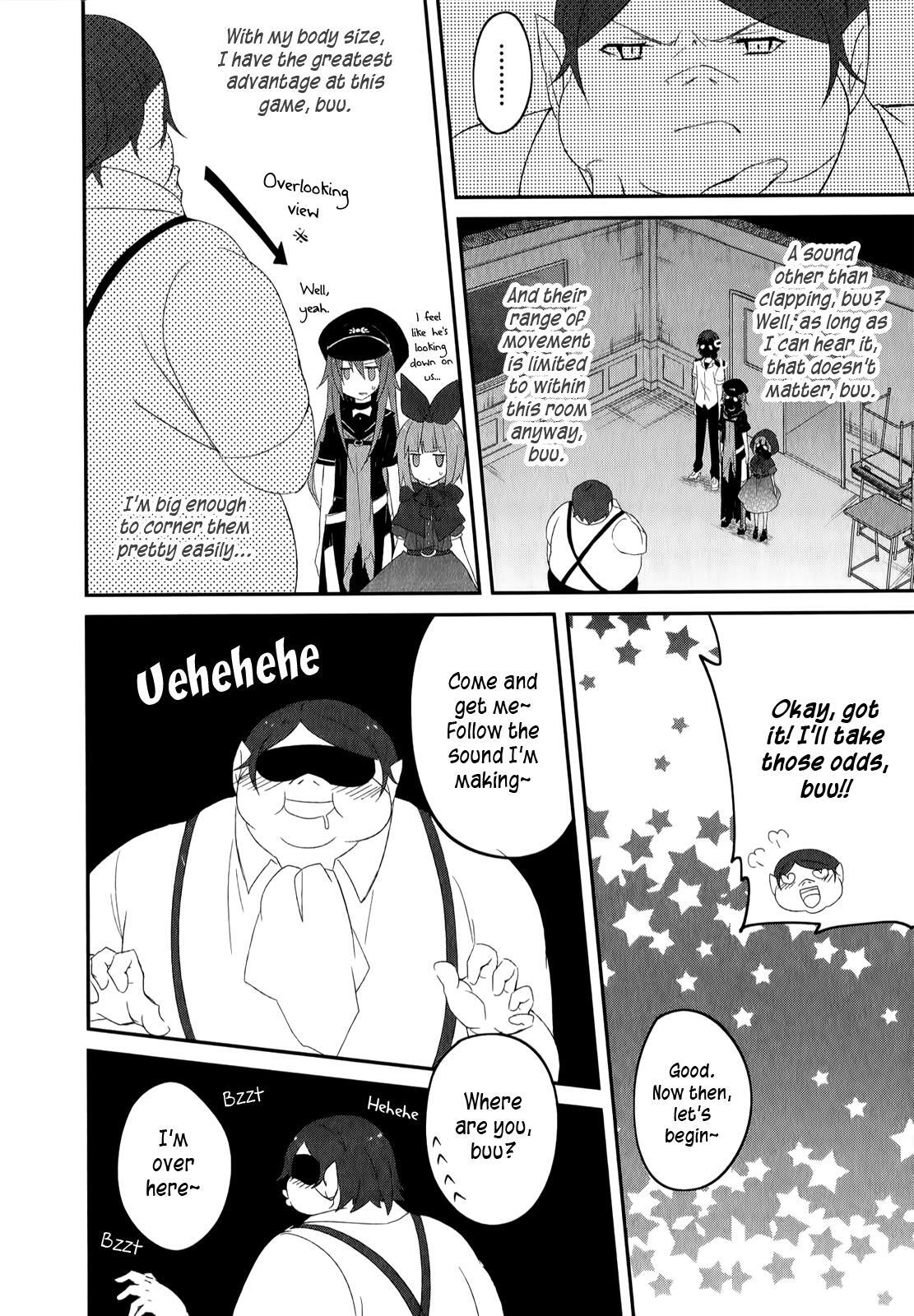 Read Ookami-san to Shichinin no Nakamatachi Manga Online