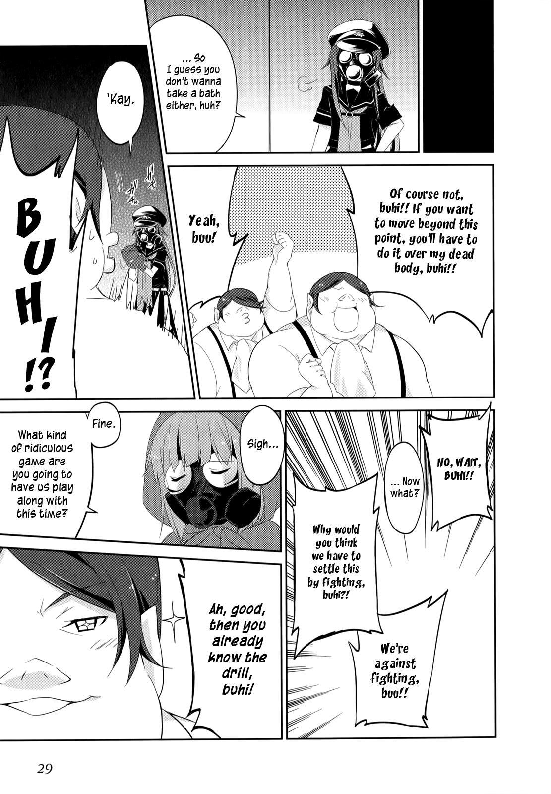 Read Ookami-san to Shichinin no Nakamatachi Manga Online