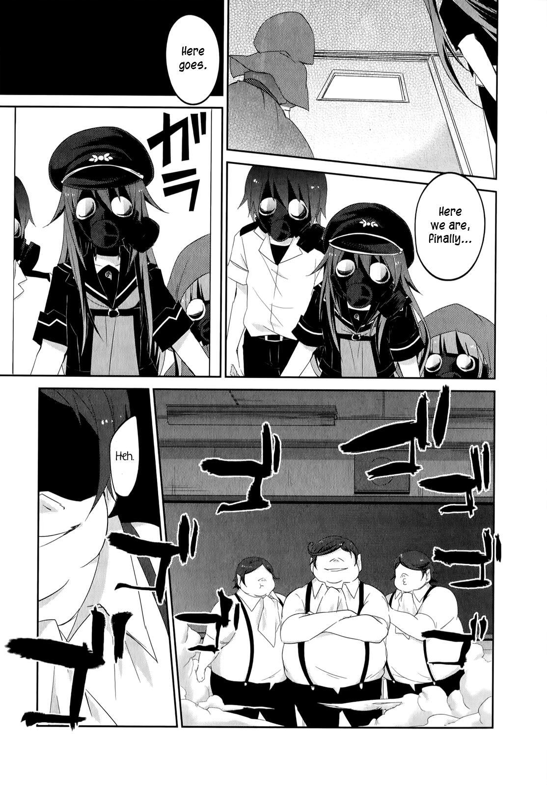 Read Ookami-san to Shichinin no Nakamatachi Manga Online